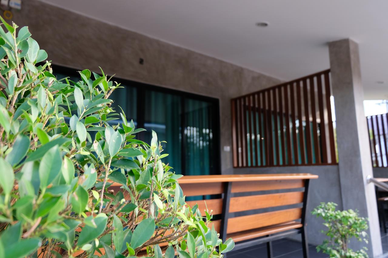 Nam Sai Loft Resort Чао-Лао-Бич Экстерьер фото