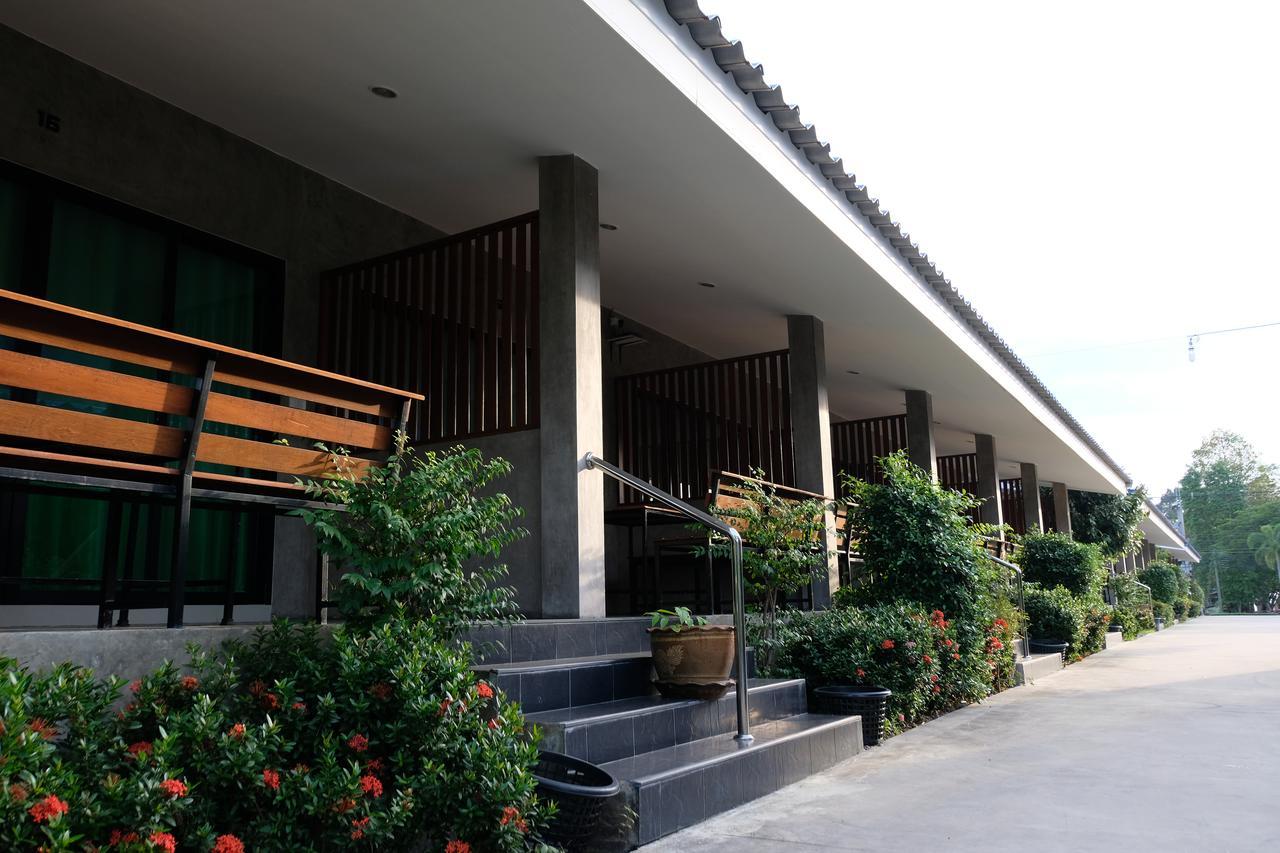 Nam Sai Loft Resort Чао-Лао-Бич Экстерьер фото